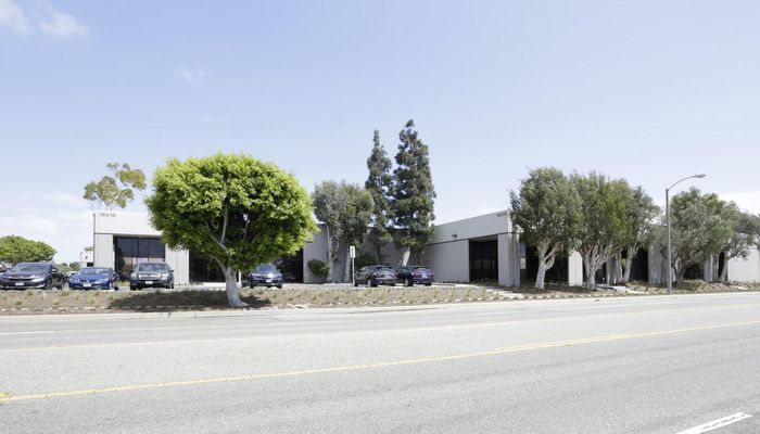 Warehouse Space for Rent at 19140-19148 Van Ness Ave Torrance, CA 90501 - #8