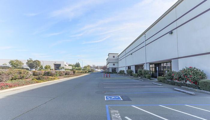 Warehouse Space for Rent at 2445 S Watney Way Fairfield, CA 94533 - #4