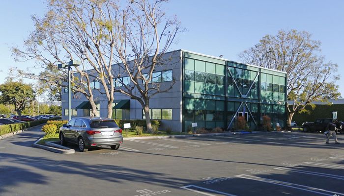 Office Space for Rent at 10559 Jefferson Blvd Culver City, CA 90232 - #8