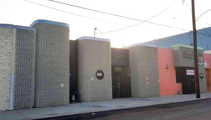 Warehouse Space for Rent at 769 E 14th Pl Los Angeles, CA 90021 - #13