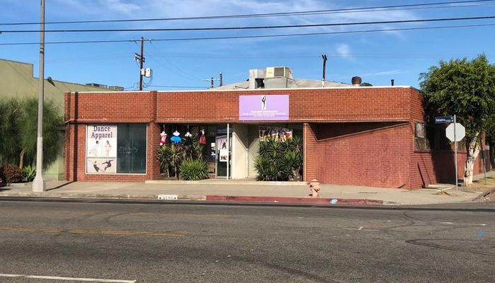 Warehouse Space for Rent at 5701 W Adams Blvd Los Angeles, CA 90016 - #2