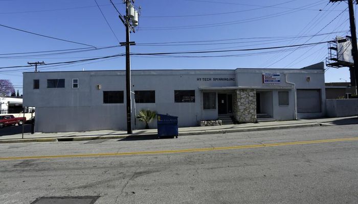 Warehouse Space for Rent at 115 W Hyde Park Blvd Inglewood, CA 90302 - #4