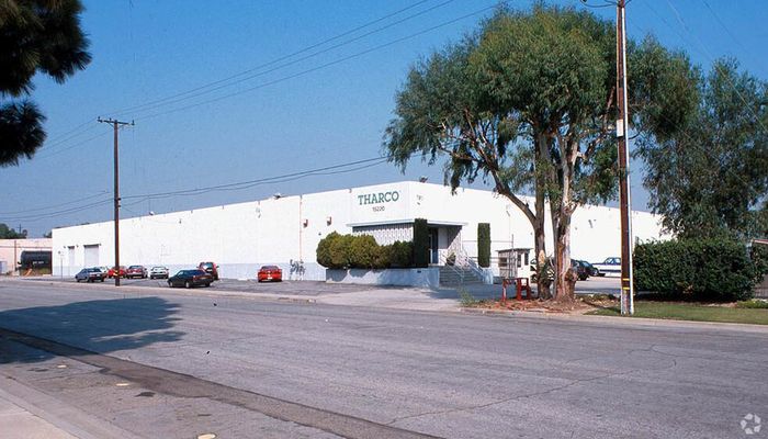 Warehouse Space for Rent at 15220 Canary Ave La Mirada, CA 90638 - #3