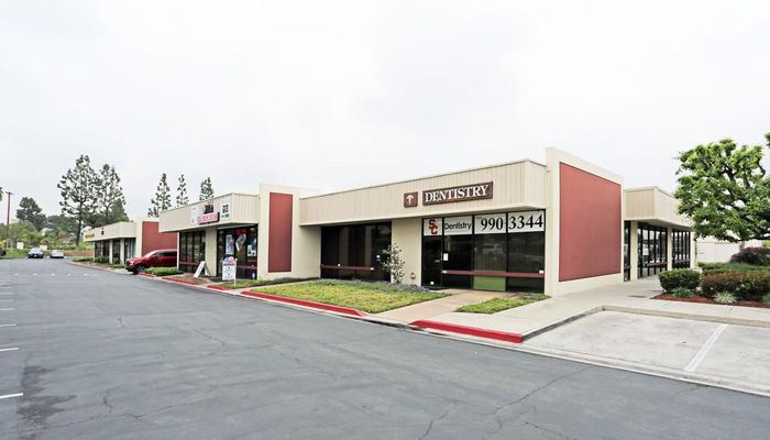 Warehouse Space for Rent at 544-592 E Lambert Rd Brea, CA 92821 - #6