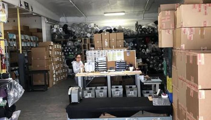 Warehouse Space for Rent at 5148 Alcoa Ave Los Angeles, CA 90058 - #4