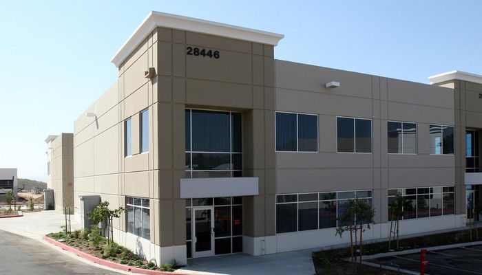 Warehouse Space for Rent at 28446 Constellation Rd Valencia, CA 91355 - #1