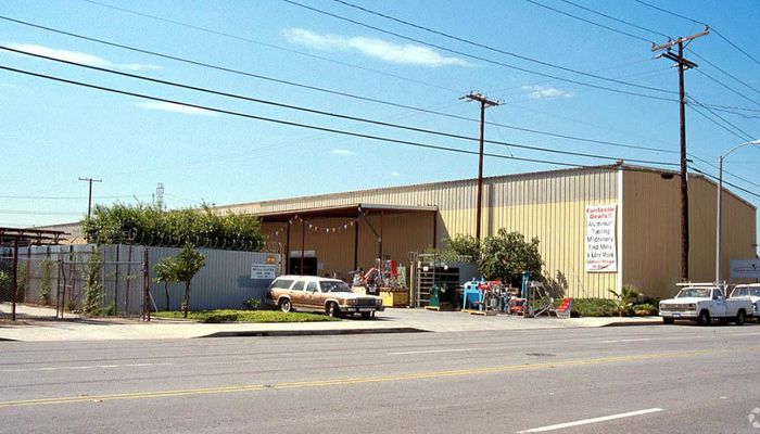 Warehouse Space for Rent at 334 E Gardena Blvd Carson, CA 90248 - #2