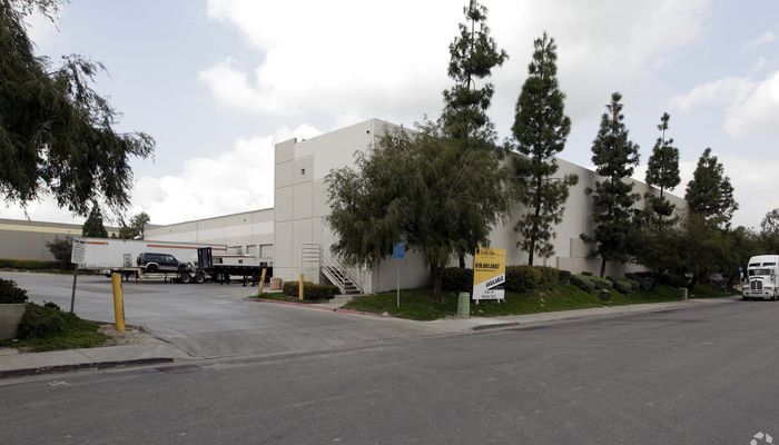 Warehouse Space for Rent at 2350 Marconi Pl San Diego, CA 92154 - #5