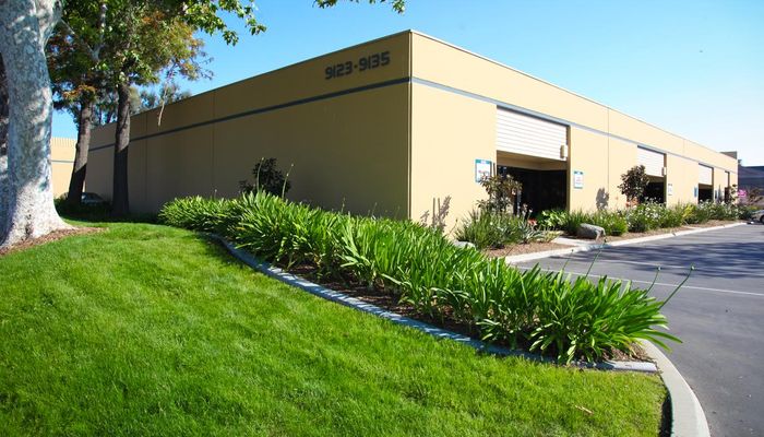 Warehouse Space for Rent at 9123-9135 Chesapeake Dr San Diego, CA 92123 - #7