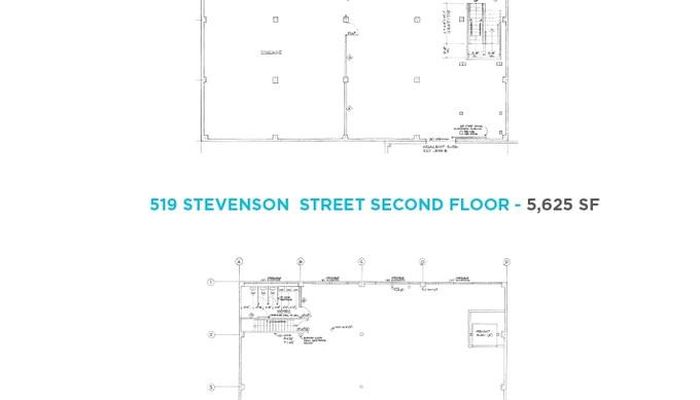 Warehouse Space for Rent at 519 Stevenson St San Francisco, CA 94103 - #9