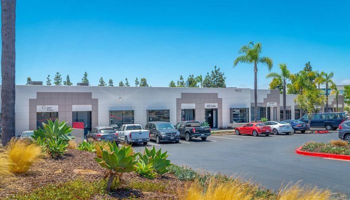 Warehouse Space for Rent at 9853 Pacific Heights Blvd San Diego, CA 92121 - #3