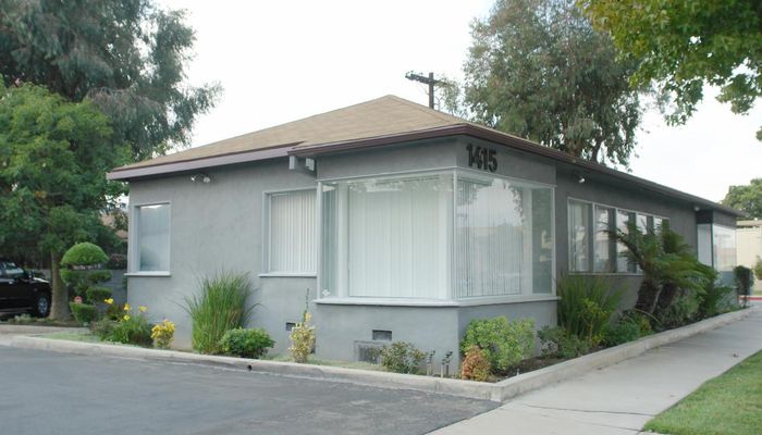 Warehouse Space for Rent at 1415-1441 Gardena Ave Glendale, CA 91204 - #8