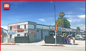 Warehouse Space for Rent located at 18627 Parthenia St Northridge, CA 91324