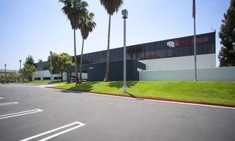 Warehouse Space for Rent located at 2830 Orbiter Street Brea, CA 92821