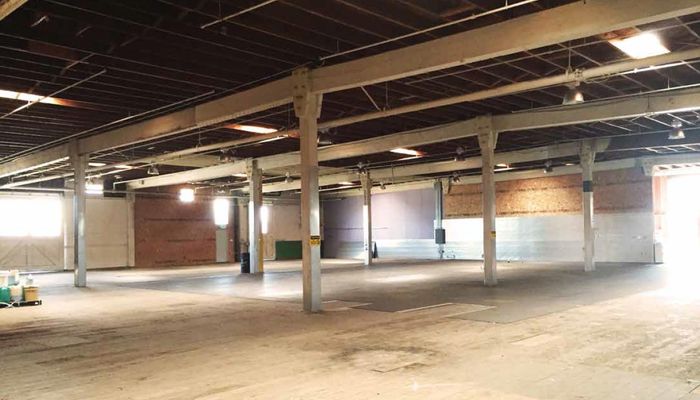Warehouse Space for Rent at 13th St @ Avenue N San Francisco, CA 94130 - #5