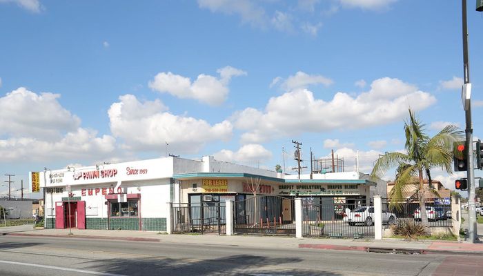 Warehouse Space for Rent at 401-407 W Compton Blvd Compton, CA 90220 - #2