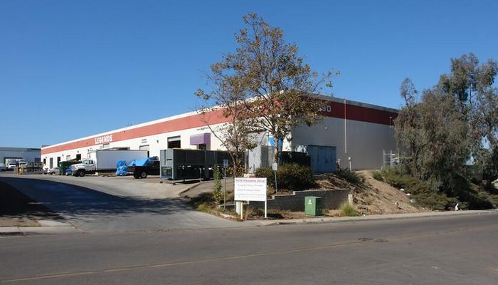 Warehouse Space for Rent at 9090 Kenamar Dr San Diego, CA 92121 - #2