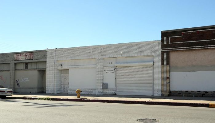 Warehouse Space for Rent at 939 S Santa Fe Ave Los Angeles, CA 90021 - #1