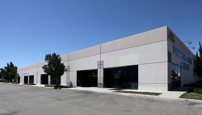 Warehouse Space for Rent at 22640 Goldencrest Dr Moreno Valley, CA 92553 - #1