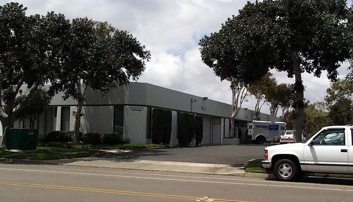 Warehouse Space for Rent at 8170 Ronson Rd San Diego, CA 92111 - #3