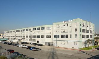 Warehouse Space for Rent located at 2155 E 7th St Los Angeles, CA 90023