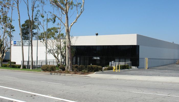 Warehouse Space for Rent at 1225 E Artesia Blvd Carson, CA 90746 - #6