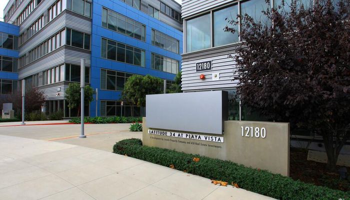 Office Space for Rent at 12180 Millennium Playa Vista, CA 90045 - #9