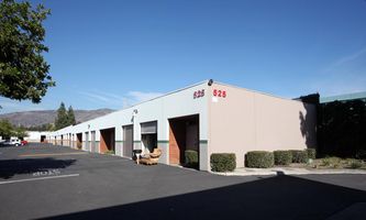 Warehouse Space for Rent located at 525 W Allen Ave San Dimas, CA 91773