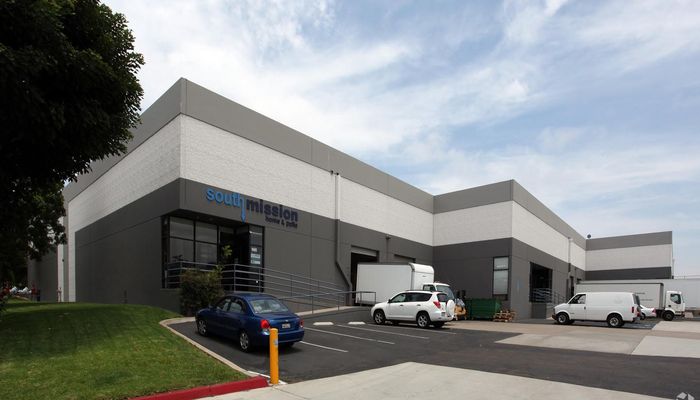Warehouse Space for Rent at 9685-9695 Distribution Ave San Diego, CA 92121 - #1