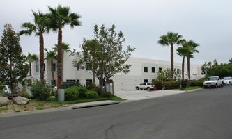 Warehouse Space for Rent located at 2575 Fortune Way Vista, CA 92081