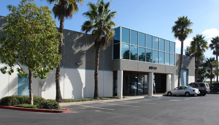 Warehouse Space for Rent at 6540 Gateway Park Dr San Diego, CA 92154 - #1