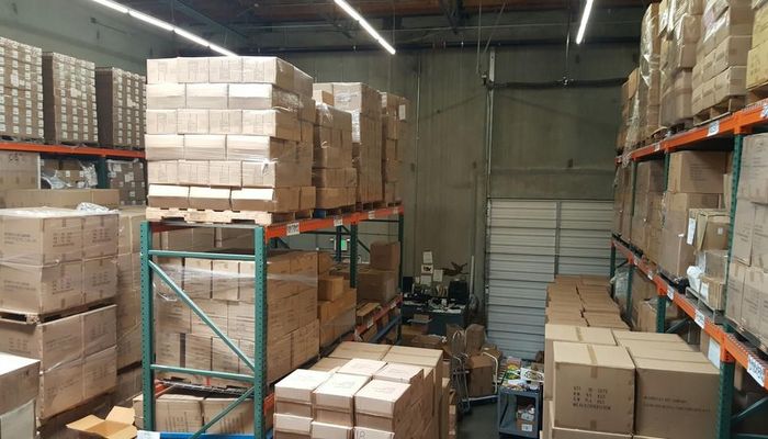 Warehouse Space for Rent at 15823 W Monte St Sylmar, CA 91342 - #4