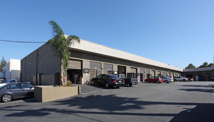 Warehouse Space for Rent at 4943 McConnell Ave Los Angeles, CA 90066 - #1