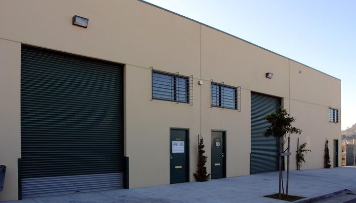 Warehouse Space for Rent at 1197-1199 Thomas Ave San Francisco, CA 94124 - #3
