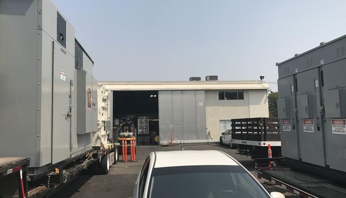 Warehouse Space for Rent at 3401 Industrial Dr Santa Rosa, CA 95403 - #5