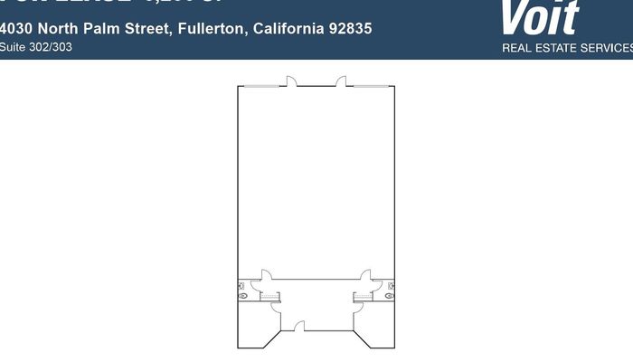 Warehouse Space for Rent at 4030 N Palm St Fullerton, CA 92835 - #7