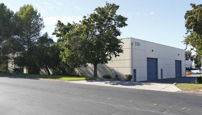 Warehouse Space for Rent at 2301 Arnold Industrial Way Concord, CA 94520 - #4