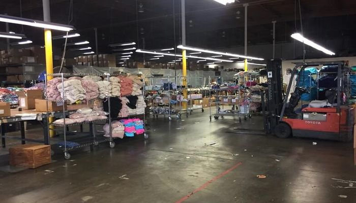 Warehouse Space for Rent at 15517 Broadway Center St Gardena, CA 90248 - #5