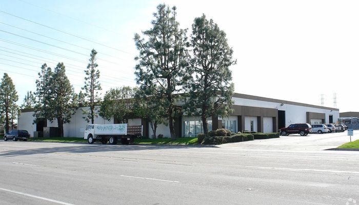 Warehouse Space for Rent at 7550 Chapman Ave Garden Grove, CA 92841 - #6