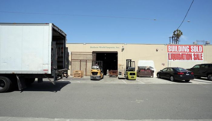 Warehouse Space for Rent at 3051 S La Cienega Blvd Culver City, CA 90232 - #2