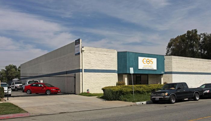 Warehouse Space for Rent at 3915 Capitol Ave City Of Industry, CA 90601 - #1