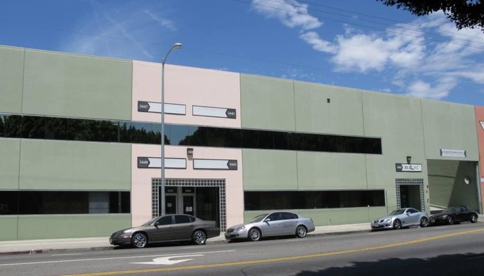 Warehouse Space for Sale at 3420-3490 S Broadway Los Angeles, CA 90007 - #7