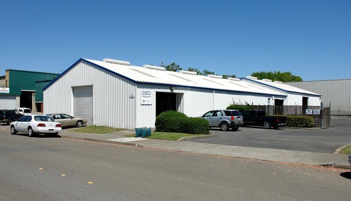 Warehouse Space for Rent at 1220 Briggs Ave Santa Rosa, CA 95401 - #1