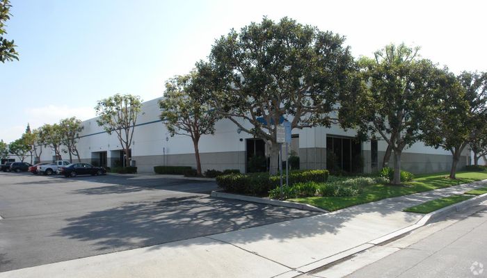 Warehouse Space for Rent at 12707 Rives Ave Downey, CA 90242 - #4