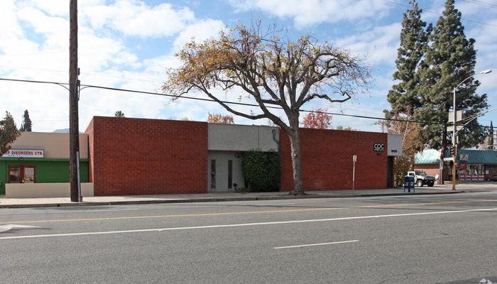 Warehouse Space for Rent at 1650 Victory Blvd Glendale, CA 91201 - #1