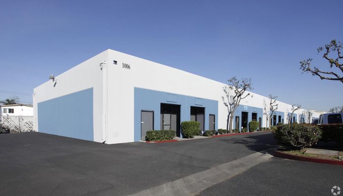 Warehouse Space for Rent at 1006 S Hathaway St Santa Ana, CA 92705 - #4