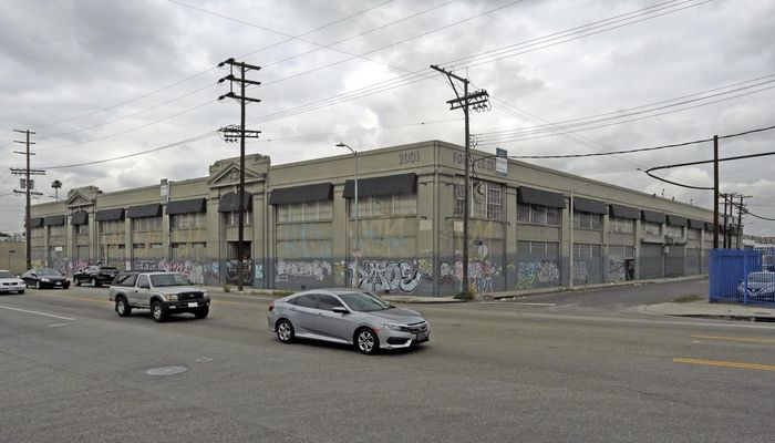 Warehouse Space for Rent at 2001 S Alameda St Los Angeles, CA 90058 - #1