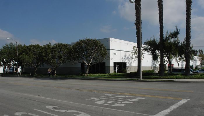 Warehouse Space for Rent at 12707 Rives Ave Downey, CA 90242 - #1