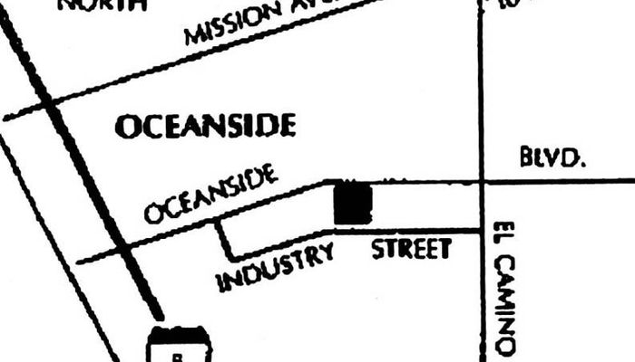Warehouse Space for Rent at 2942 Industry St Oceanside, CA 92054 - #3