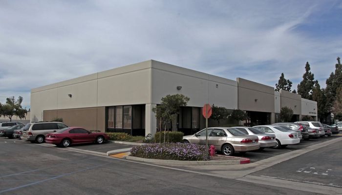 Warehouse Space for Rent at 12610 WESTMINSTER Ave Garden Grove, CA 92843 - #3